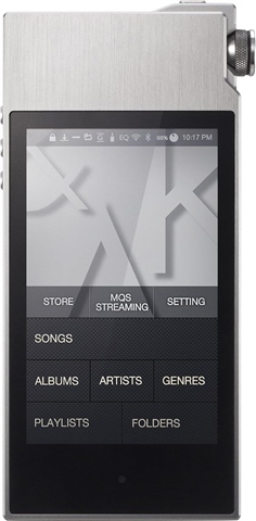 美品　Astell＆Keln AK120Ⅱ 128GB-SLV Astell & Kern AK120II 128GB, B - CeX (UK): - Buy, Sell, Donate